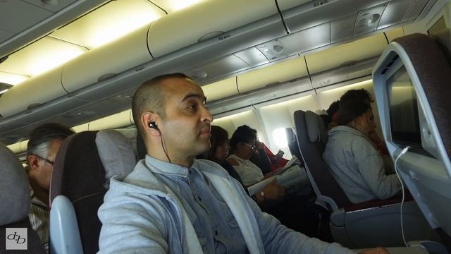 London Heathrow to Madrid, Spain to Bogotá, Colombia (DJI Osmo) смотреть онлайн
