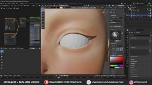 How to Turn a 2D Image into Stylized Character in Blender (in 9 Minutes)