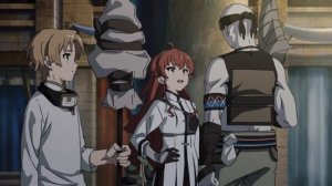 Почему второй сезон Реинкарнации Безработного ТАКОЙ?