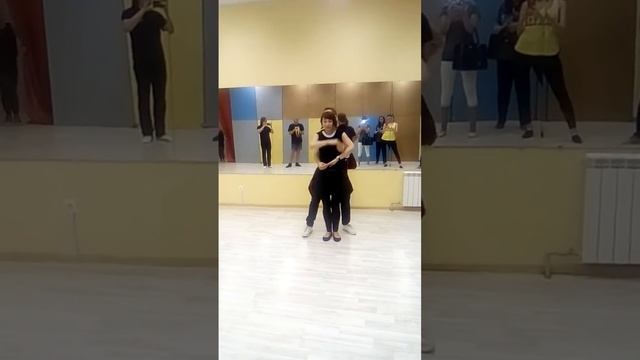 SALSA CUBANA (CASINO) Intermediate. Stanislav Shvetsov смотреть онлайн