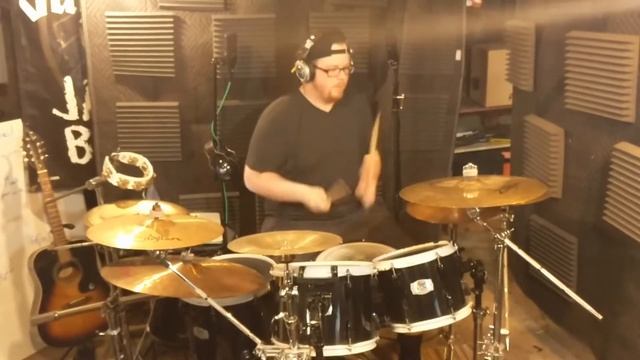 Greg Rood Percussion - Nicki Minaj "Truffle Butter" (Drum Cover) смотреть онлайн