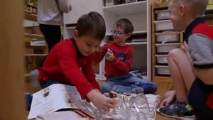 Новый подход в образовании. Методика Монтессори. Денис Середенко о классе 6-12