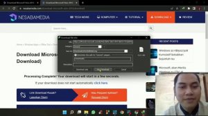 Tutorial Install Visio 2016 di Windows 11
