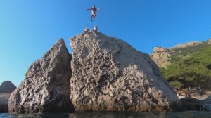 Мыс Айя Крым 2024