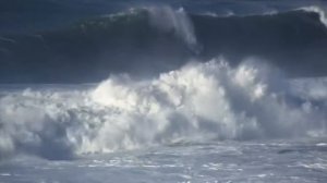 Футаж Волны