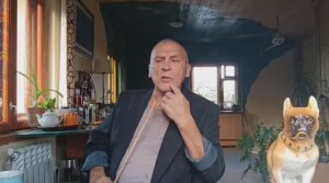 За кого вы меня принимаете? За инопланетянина? За чертовщину? Дух72