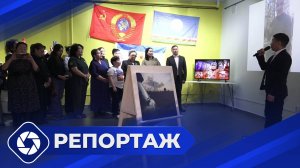 Репортаж: Год защитника Отечества в Нюрбе