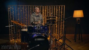 YAMAHA RDP2F5 барабанная установка серии Rydeen