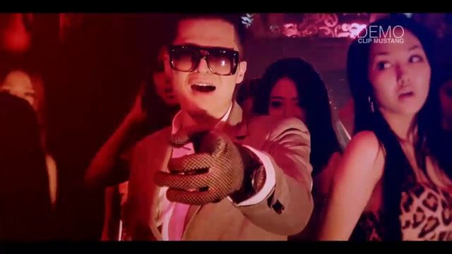 AYSA feat. MUSTANG - Жүрегім [Remix, Produced by DJ Nai] смотреть онлайн