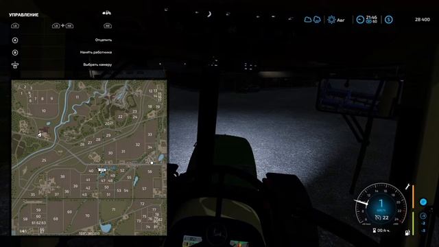 Farming Simulator 22 / День 2 / XBOX SERIES S