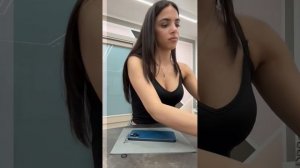 ASMR NEWMARTINA REMOVE AWFUL SCREEN PROTECTOR VS TAMAR FIX SCREEN on IPHONE 14 PRO MAX