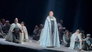 Vasilisa Berzhanskaya. Bellini “Norma”, “Casta diva”.