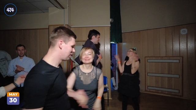 Salsa Social на Базе Отдыха, 2021 MAY 30, SPb [Night Party-1] смотреть онлайн