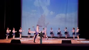 По волнам (морячки) 2023 год