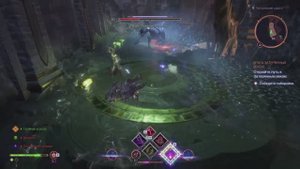 Dragon Age The Veilguard прохождение убийство Поборника.