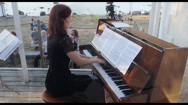 «MUUSIKA MERI» I klassikalise muusika festival Käsmu Meremuuseumis смотреть онлайн