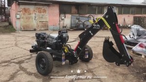 Обзор Landformer 150 (версия 2022 года)