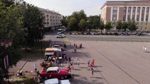 Ретро выставка. Великий Новгород