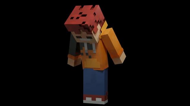 Minecraft Blender Render Test (Cycles) смотреть онлайн