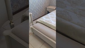 Спальня Милена в цвете Мокко от фабрики Фортуна.