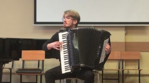 С.Рахманинов - Баркарола