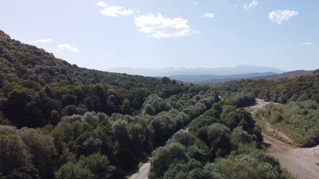 Предгорье Кавказа