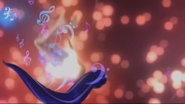 Винкс Сереникс в 3D на Русском смотреть онлайн