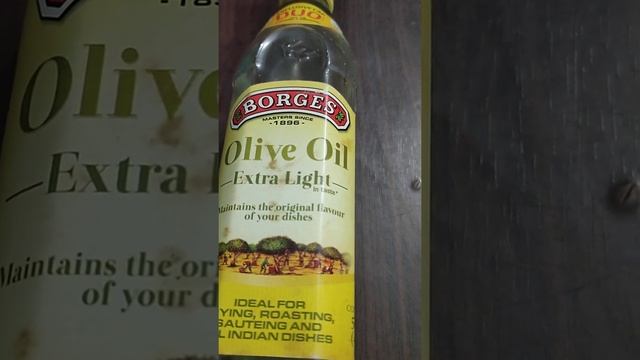 OLIVE OIL Borges olive oil extra light olive oil full detailed review смотреть онлайн