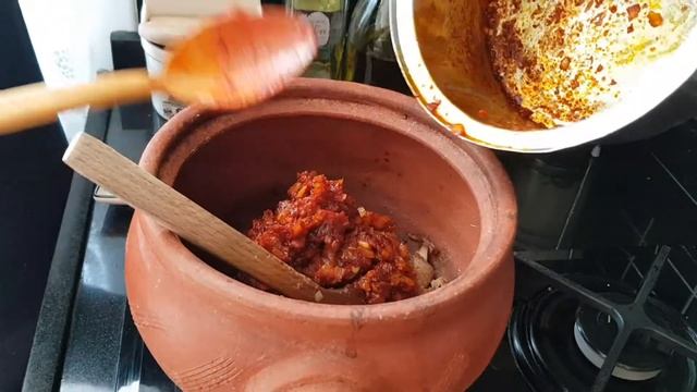 Güveçte Etli Kuru Fasulye Yemeği | Ağızlara Layık❣