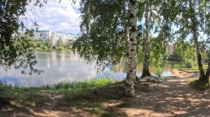 Девяткино/Новое Девяткино/прогулка/Озерный парк/15 август 2024/#тудым-сюдым/