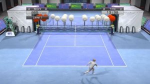 Vanomas - Virtua Tennis 4 обзор