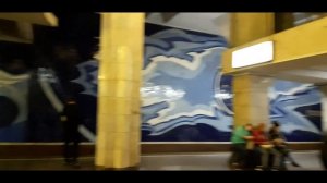 ПОЛНЫЙ ОБЗОР САМАРСКОГО МЕТРОПОЛИТЕНА | Творецкий