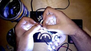 Горит резистор в светодиодной лампе! Устраняем проблему!