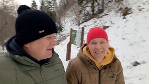 Восьмой поход 24-25