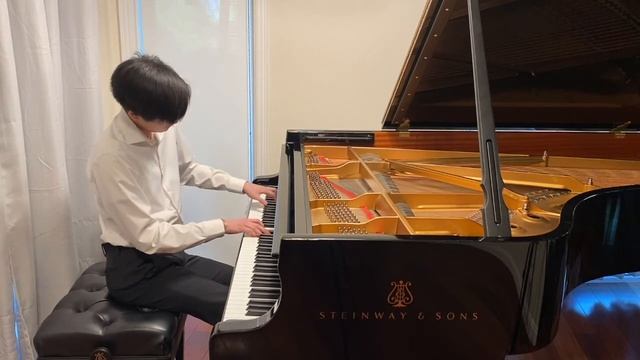 Arnold Schoenberg - Sechs Kleine Klavierstücke op. 19