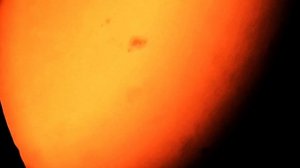 солнце 26.02.25
