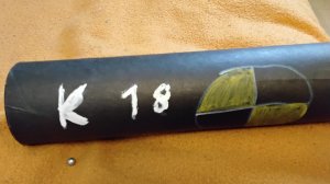 взрывы корсар 7 и корсар 18