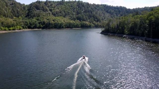 Путешествие по Башкирии. Юмагузинское водохранилище. Видео от @profun_v_turizme