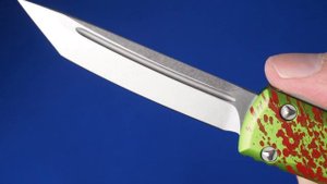 НОЖ MICROTECH ULTRATECH TANTO ZOMBIE 123-10Z USA
