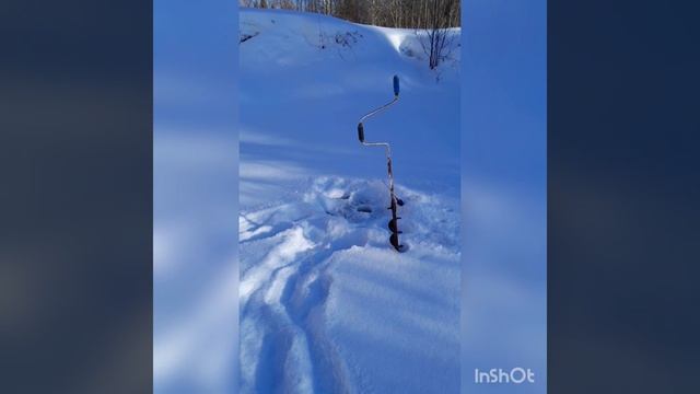 Рыбалка на ХАРИУСА