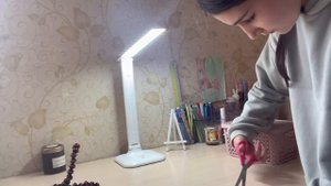 Уборка моего рабочего стола✨🍀