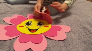 Цветик-шестицветик и принцессы Диснея