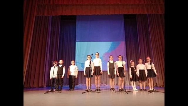 Концерт к Дню Защитника Отечества 2025 .ч1.