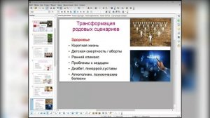 Тотальнрая трансформация Здоровье