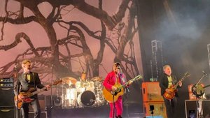 Travis - Sing (live in Mexico City 2022)