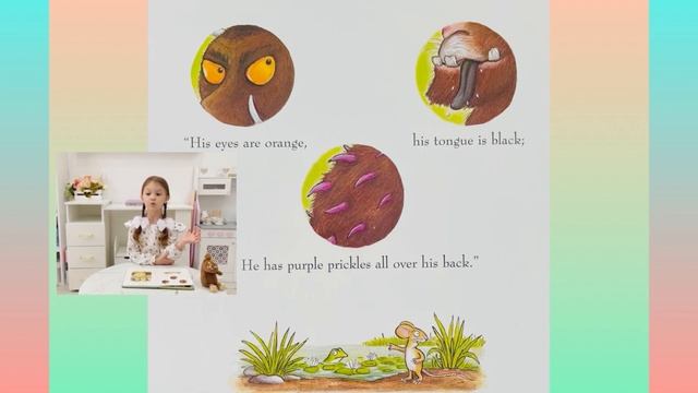 The Gruffalo - By Julia Donaldson  Childrens Books Read Aloud