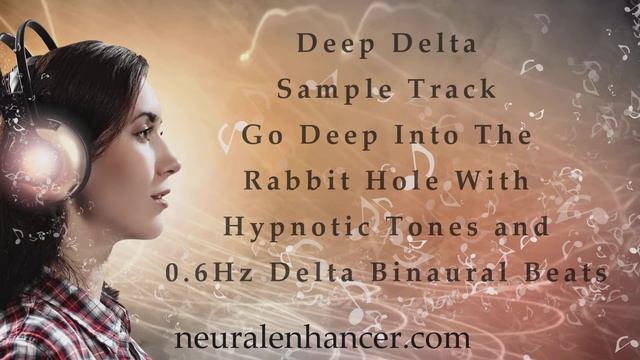 Deep Delta Binaural Beats смотреть онлайн