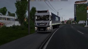 #ETS2#КОНВОЙ  ДАЛЬНОБОЙ!