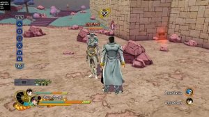 Гайд на Куджо Джотаро из Diamond Is Unbreakable