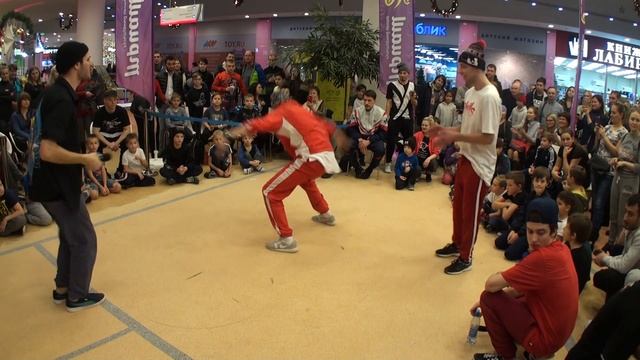 XXL 2018 Breaking 5 смотреть онлайн